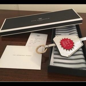 Anya Hindmarch “Buy1 Get1 FREE” Bag Charm